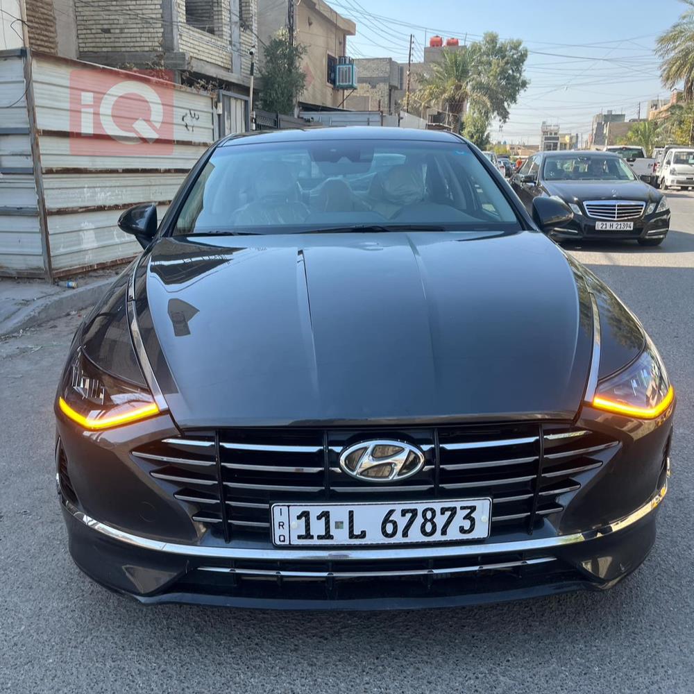 هیوندای سۆناتا
